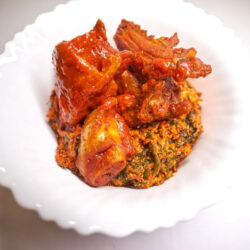 Egusi Soup