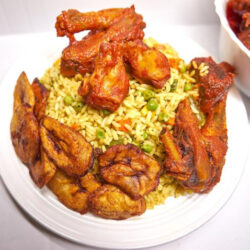 Nigerian Fried Rice