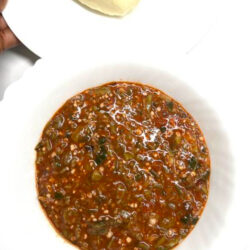 Okra Soup